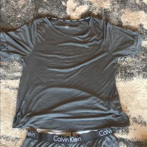 Calvin Klein Sleep Set
